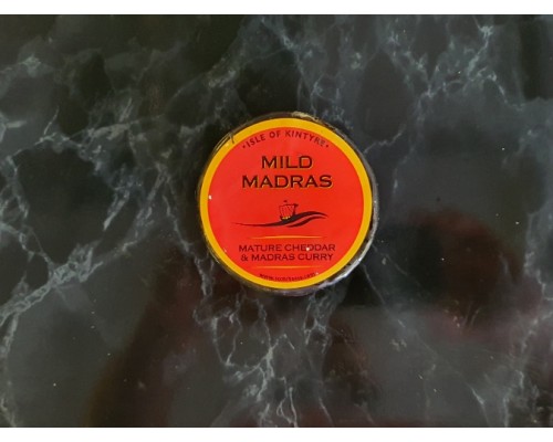 ISLE OF KINTYRE MILD MADRAS TRUCKLE 200G